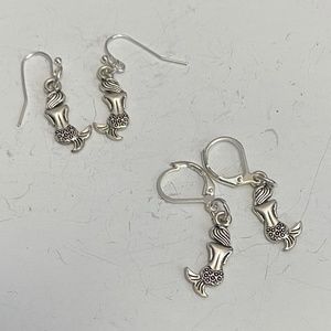 Mermaid earrings. NEW